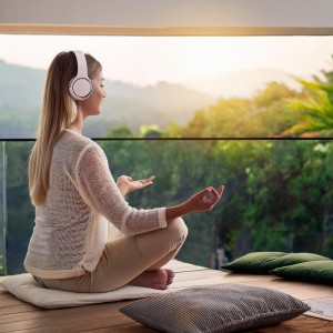 ParaRelaxing的專輯Music for Relaxation: Calm Harmonic Respite