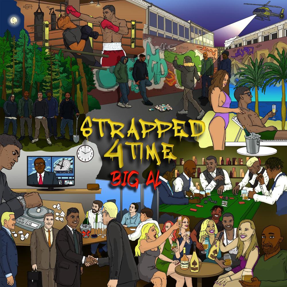 Old Al (bonus track) (Explicit)