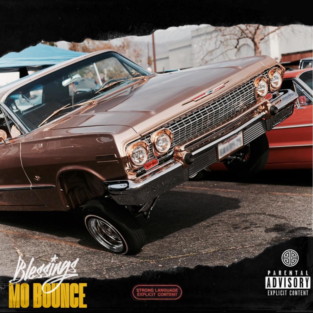 Mo Bounce (feat. Steelz) (Explicit)