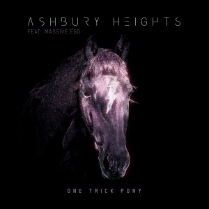 Ashbury Heights的专辑One Trick Pony