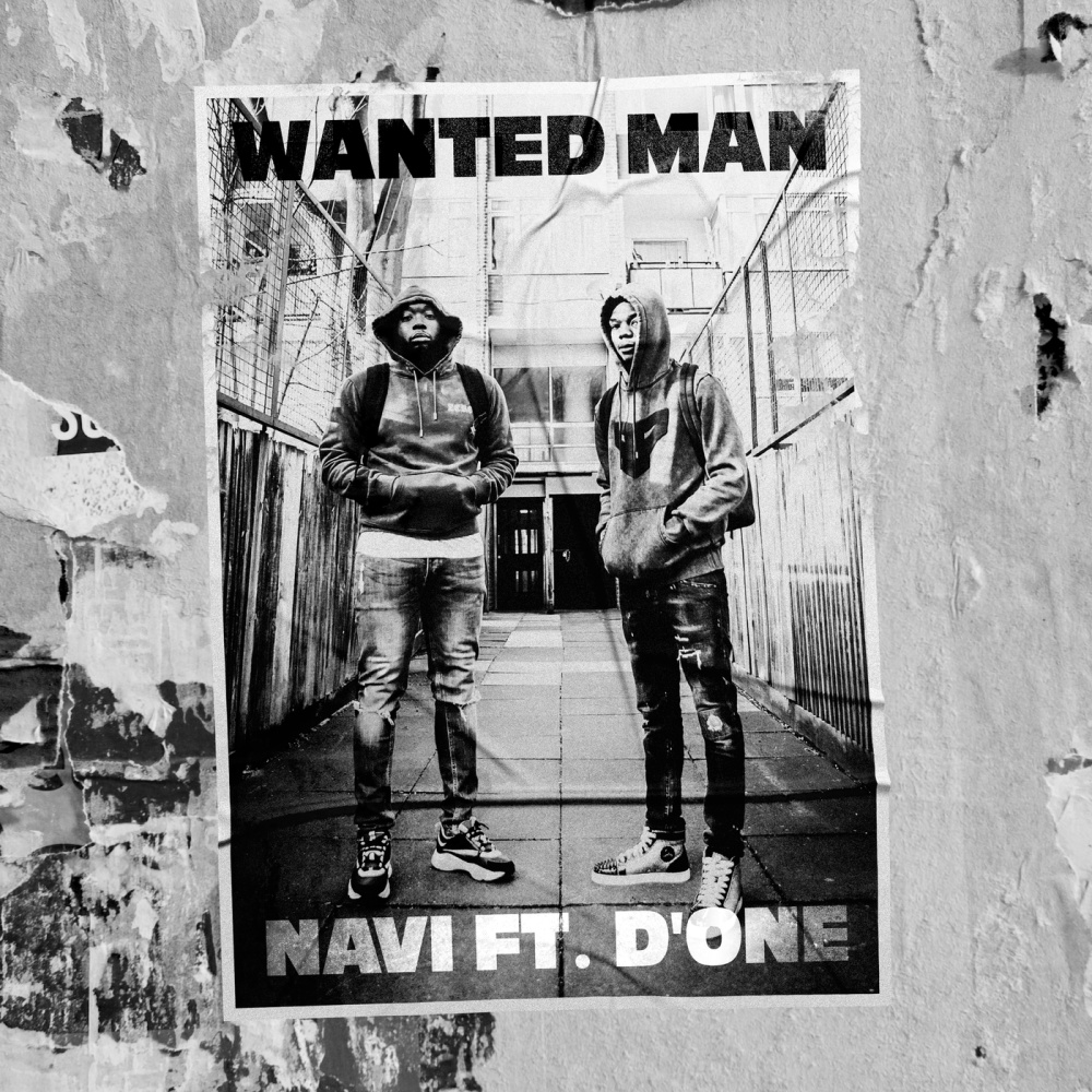Wanted Man (Instrumental)