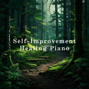 Album Self-Improvement Healing Piano from Relaxing BGM Project