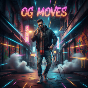 Jay Yadav的专辑OG MOVES