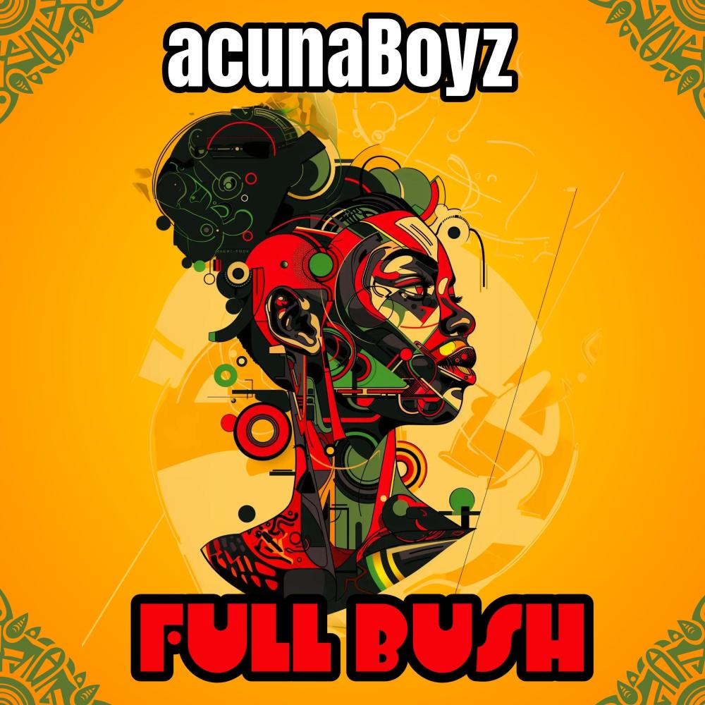 Full Bush (Cait James Remix Cait James Mix)