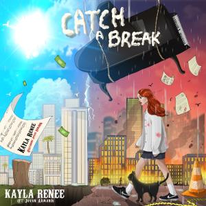 Album Catch a Break (feat. Jovan Armand) oleh Jovan Armand