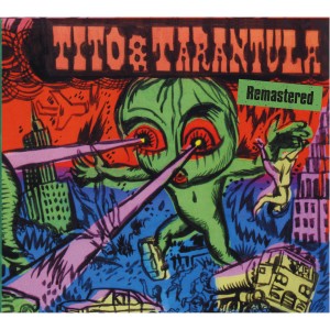 Listen to Love in My Blood (2017 Remaster) song with lyrics from Tito & Tarantula