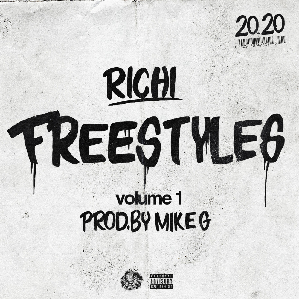 Freestyles (Vol. 1|Explicit)