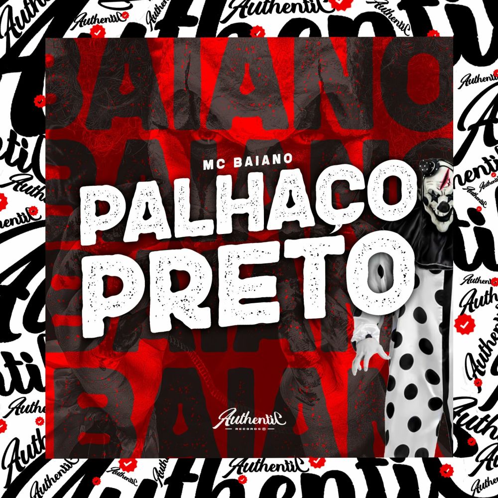 Palhaço Preto (Explicit)