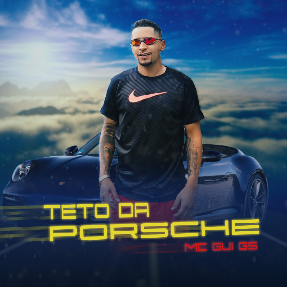 Teto da Porsche