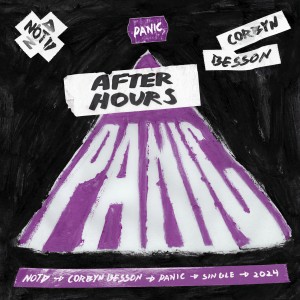 อัลบัม Panic (After Hours) ศิลปิน NOTD