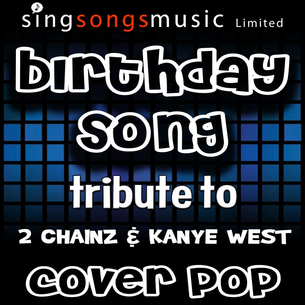 Birthday Song (with Vocals)