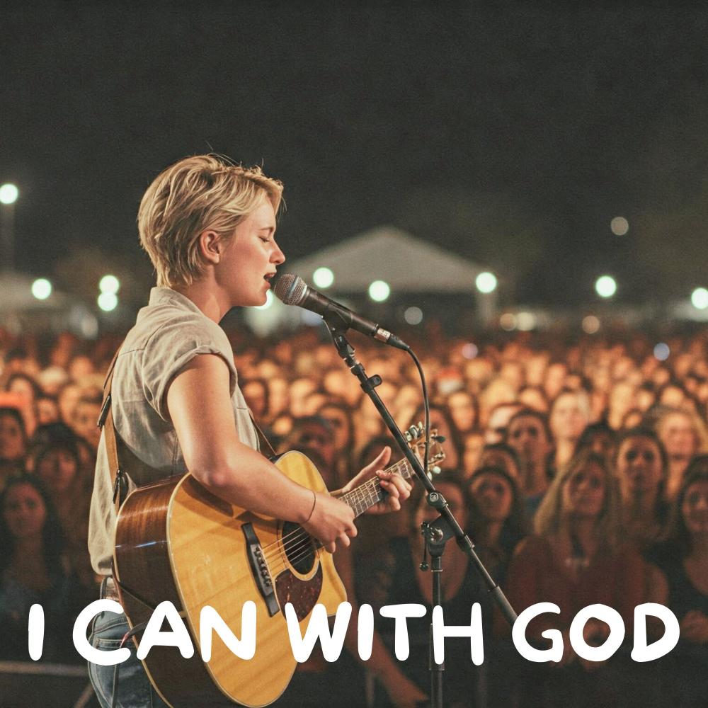 I Can With God