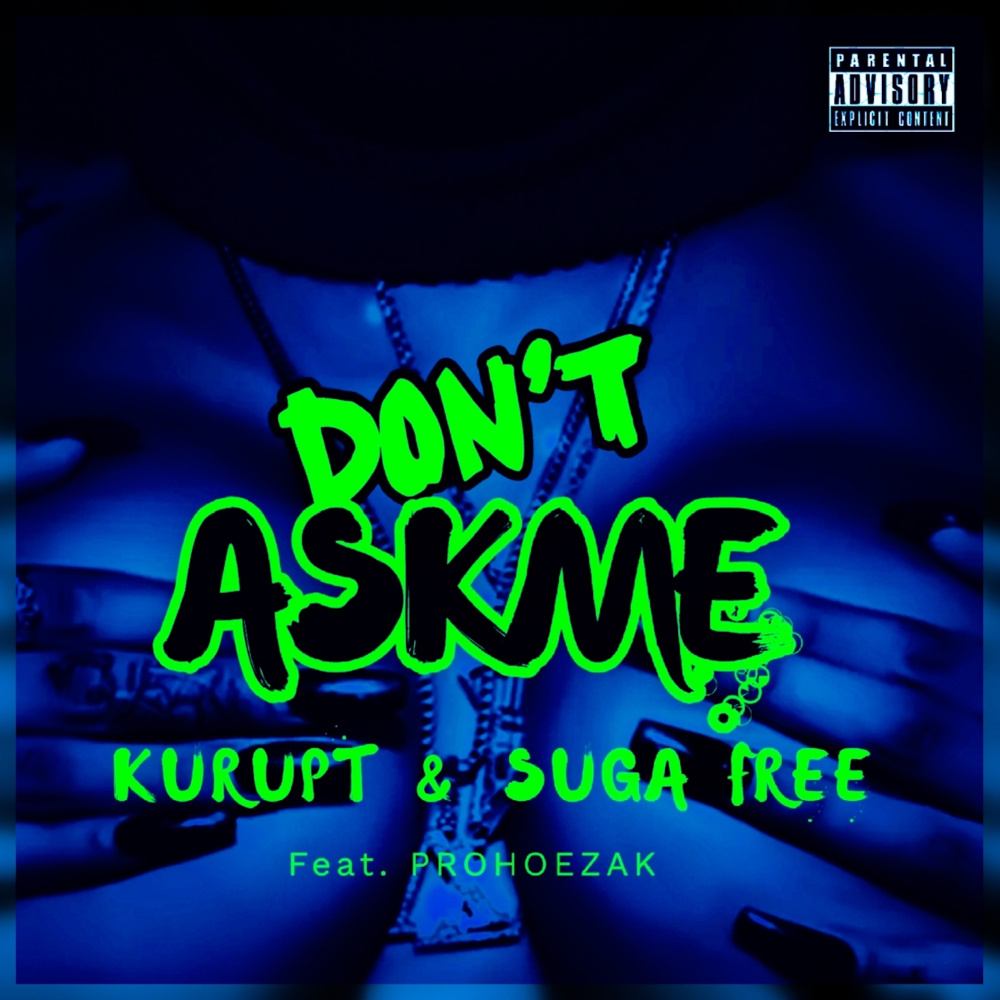 DON'T ASKME (ACAPELLA RADIO EDIT)