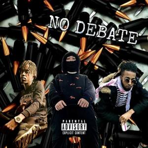 Album No Debate (Explicit) from DaVinci Code