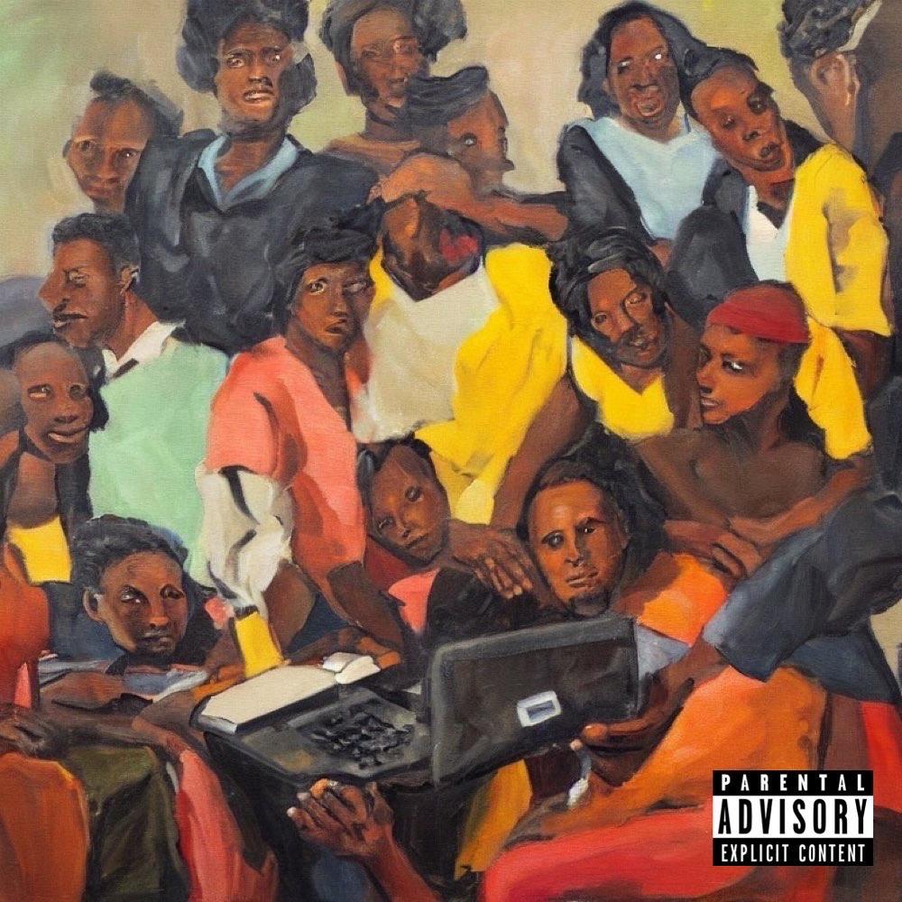 NOBODY (feat. luvrello) (Explicit)