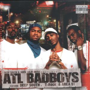 Deep South的專輯A.T.L. Bad Boyz