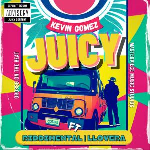 收聽Kevin Gomez的Juicy (feat. Riddimental & Llovera)歌詞歌曲