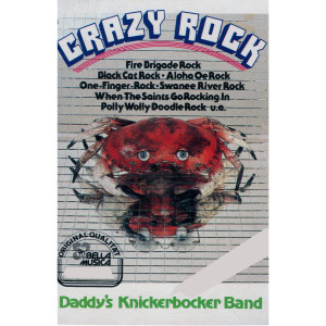 ดาวน์โหลดและฟังเพลง Polly Polly Doodle Rock พร้อมเนื้อเพลงจาก Daddy's Knickerbocker Band