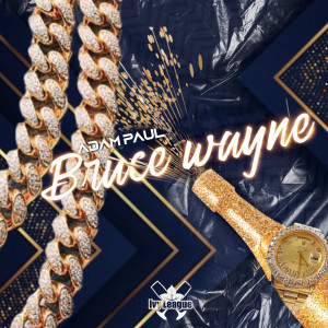 Album Bruce Wayne from Adam Paul