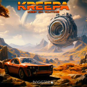Album Keep On Waiting from Kreepa