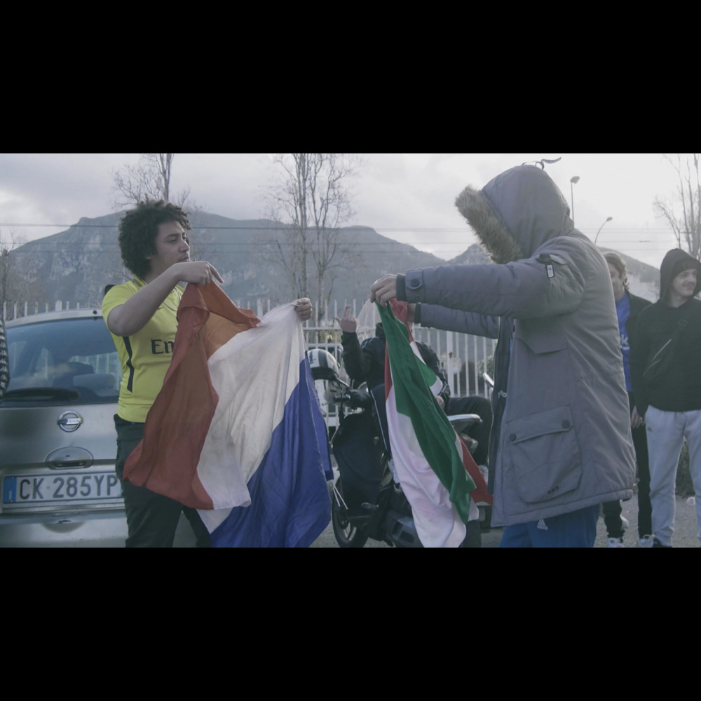 Houdi'world drill 3(Italie)[IT] (Explicit)