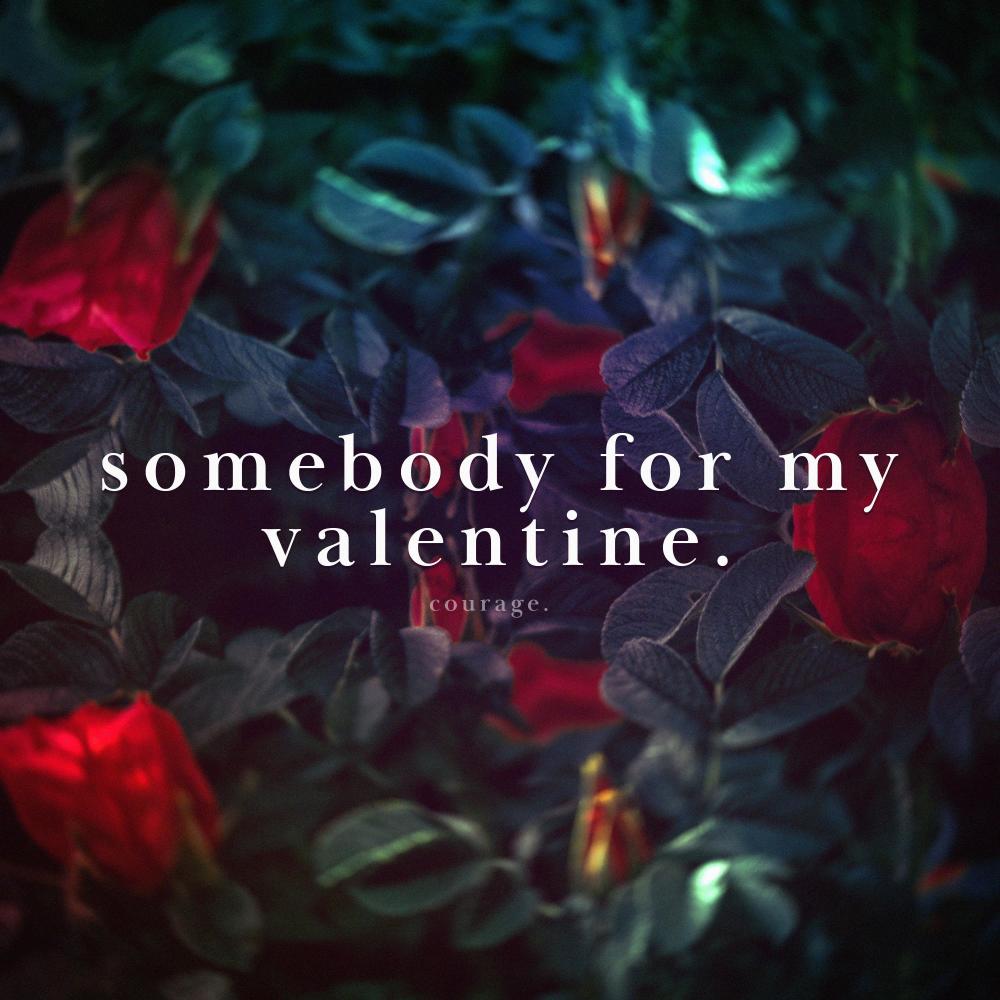 Somebody For My Valentine