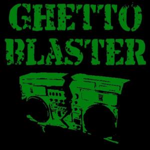 Ghetto Blaster的專輯Self Titled (Explicit)
