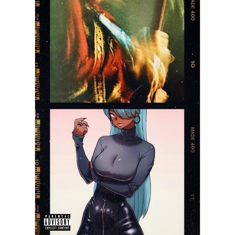 Rockstar (feat. Multiszn) (Explicit)