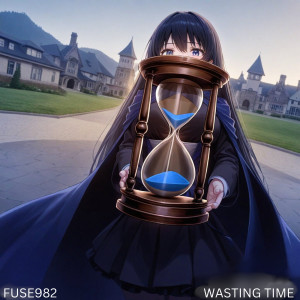Album Wasting Time from Fuse982