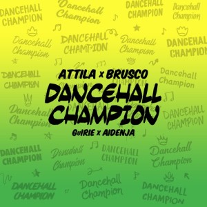 收聽Brusco的Dancehall Champion歌詞歌曲