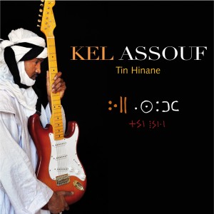 Album Tin Hinane from Kel Assouf