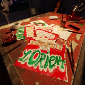 收聽Amine Haddad的Le soleil ou la lune (Explicit)歌詞歌曲