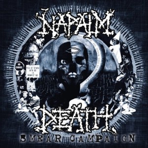 Napalm Death的專輯Smear Campaign