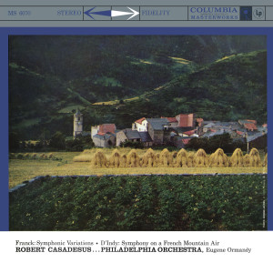 ดาวน์โหลดและฟังเพลง Symphonie sur un chant montagnard français, Op. 25: II. Assez modéré, mais sans lenteur (2019 Remastered Version) พร้อมเนื้อเพลงจาก Robert Casadesus