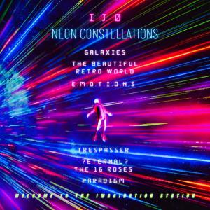 IJØ的專輯Neon Constellations (Explicit)