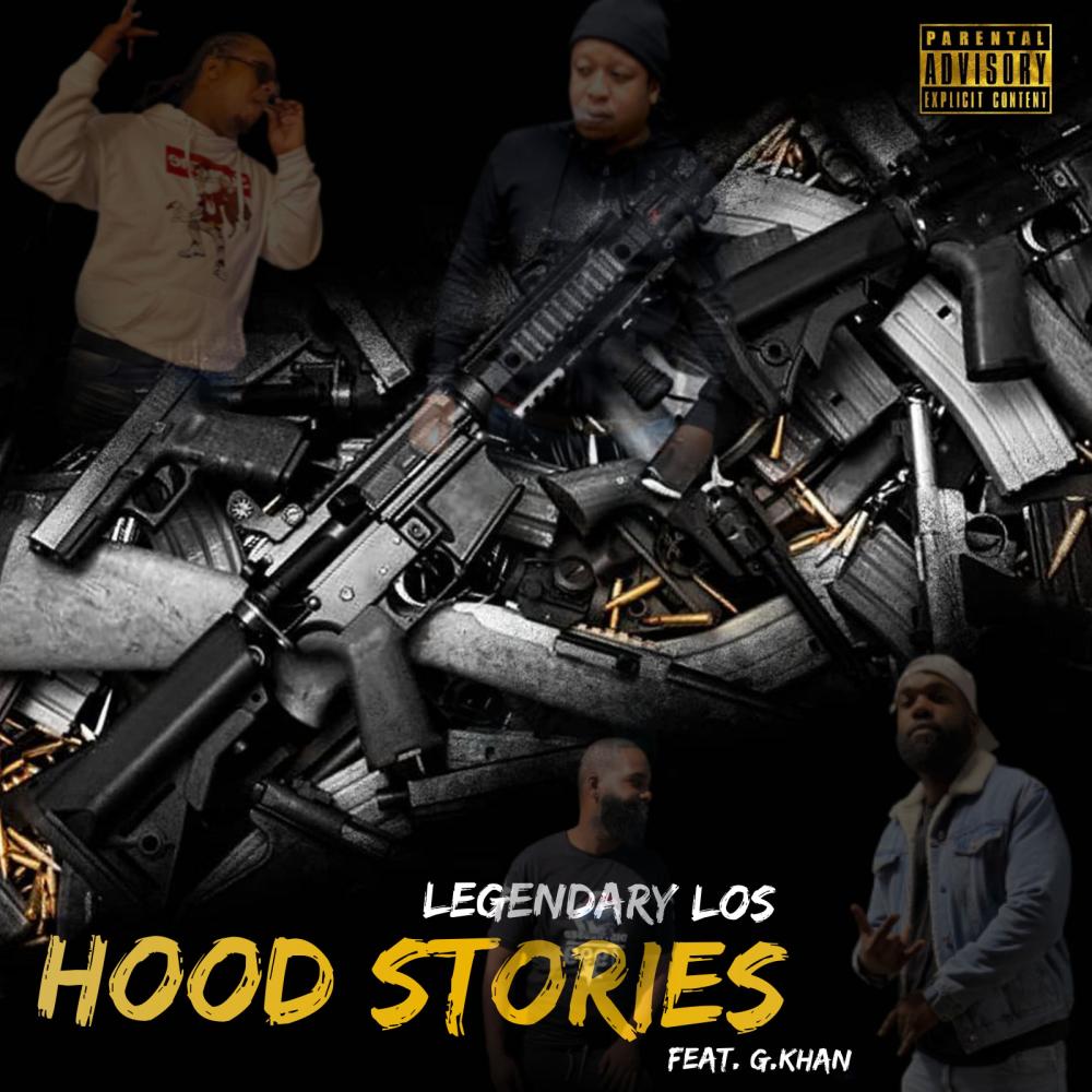 Hood Stories (feat. G.Khan) (Explicit)