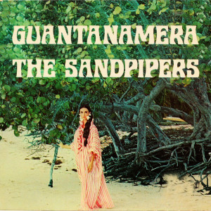 Album Guantanamera from The Sandpipers
