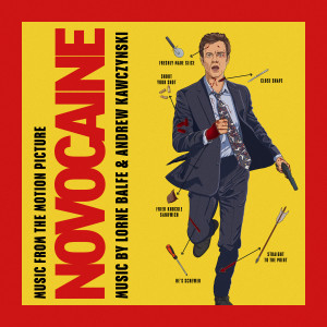 Lorne Balfe的專輯Novocaine (Music from the Motion Picture)
