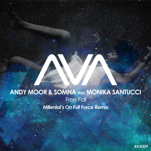 Listen to Free Fall (Millennial's On Full Force Remix) song with lyrics from Andy Moor