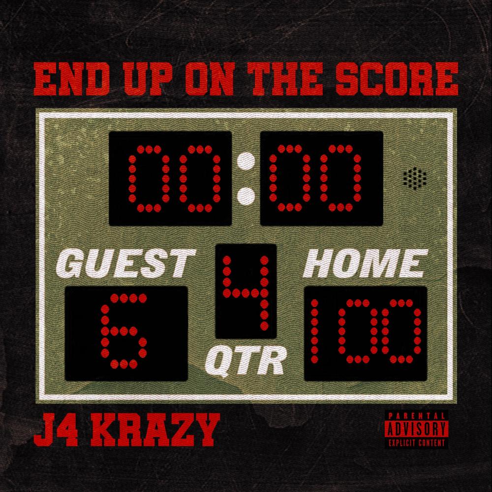End Up On The Score (Explicit)