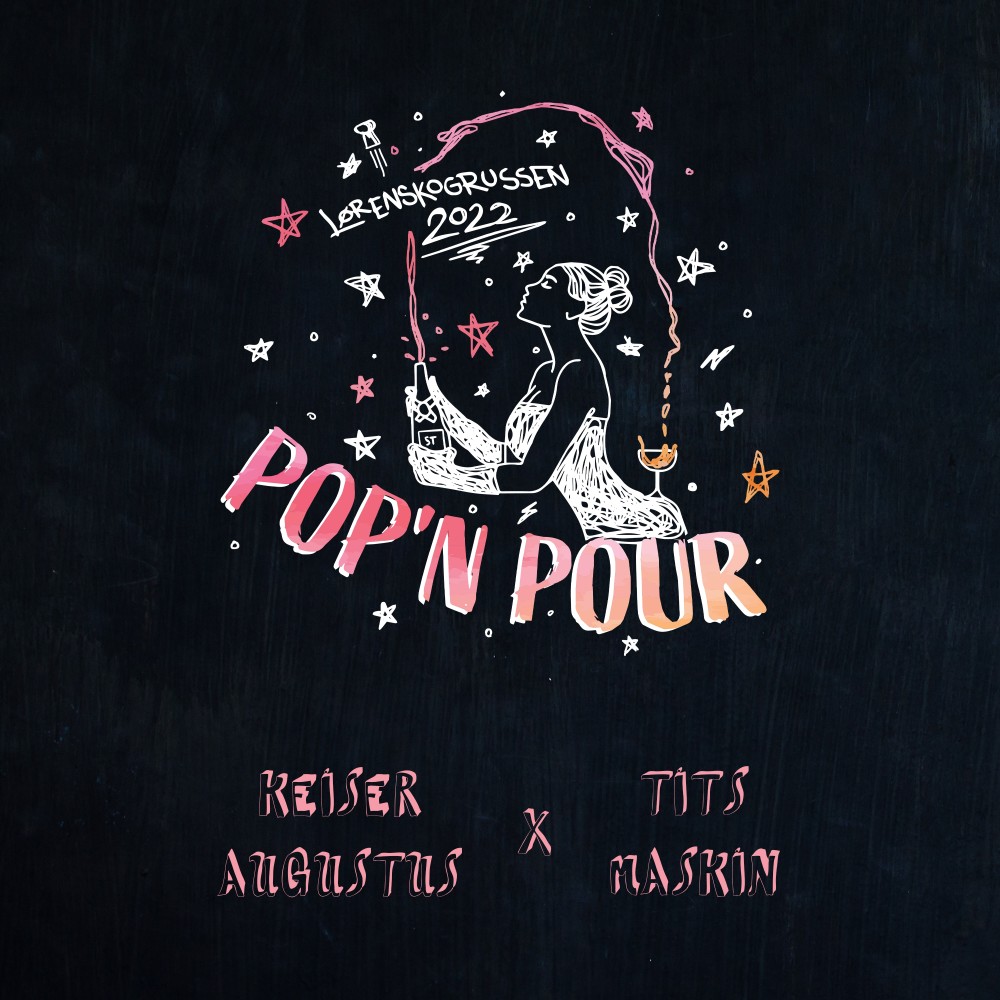 Pop'n Pour 2022 (Explicit)