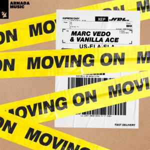 Album Moving On oleh Marc Vedo