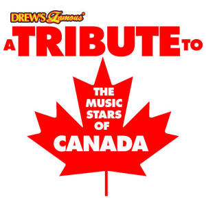 The Hit Crew的專輯A Tribute to the Music Stars of Canada
