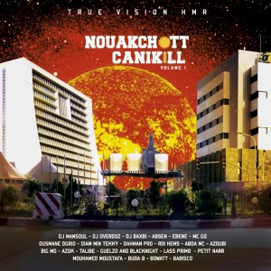 Various Artists的專輯Nouakchott Canikill, Vol. 1