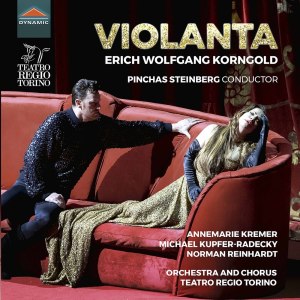 Orchestra del Teatro Regio di Torino的專輯Korngold: Violanta, Op. 8 (Live)
