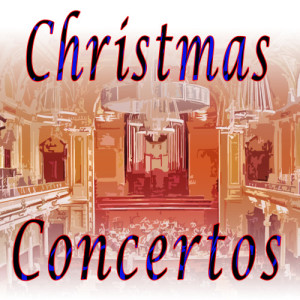 The Vivaldi Orchestra的專輯Christmas Concertos