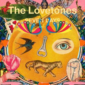 The Lovetones的專輯Seven Days