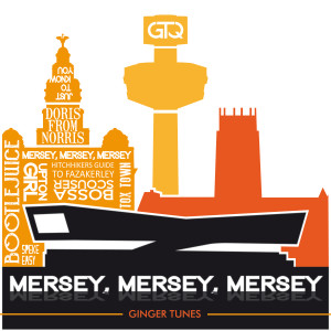 อัลบัม Mersey, Mersey, Mersey ศิลปิน Ginger Tunes