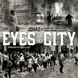 收聽Johaz的Eyes Of The City歌詞歌曲