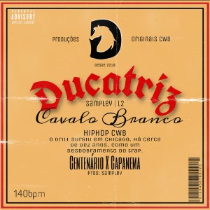 ดาวน์โหลดและฟังเพลง Cavalo Branco พร้อมเนื้อเพลงจาก Ducatriz